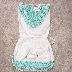cute dress ! I bought as a pool cover up !